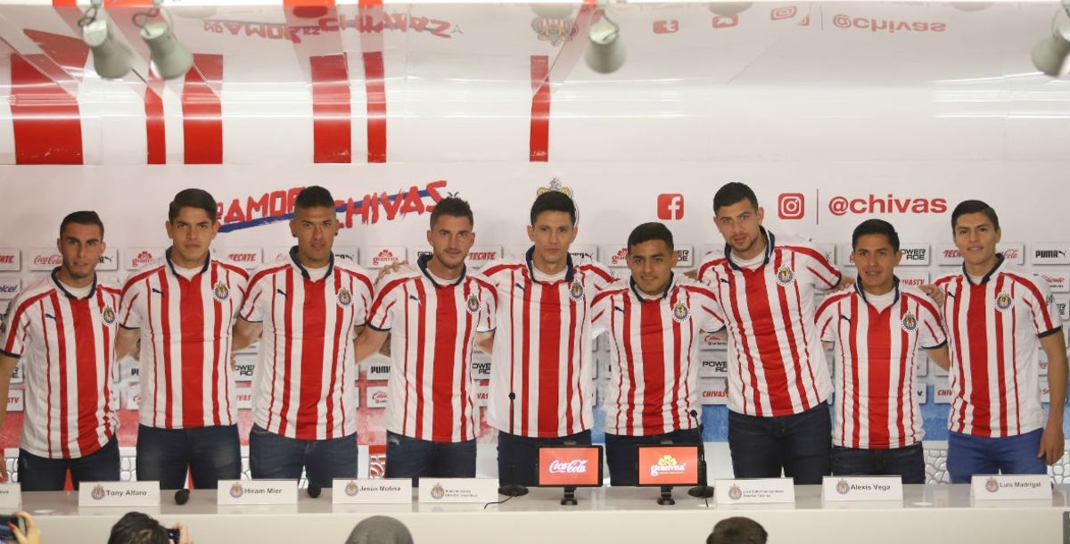 Liga MX Clausura 2019 Futbol de Estufa Movimientos de jugadores Altas y Bajas para el Clausura 2019