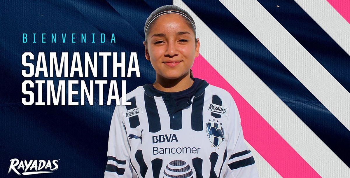 Rayadas, Clausura 2019, Samantha Abigail Simental Leyva, Durango, Poanas