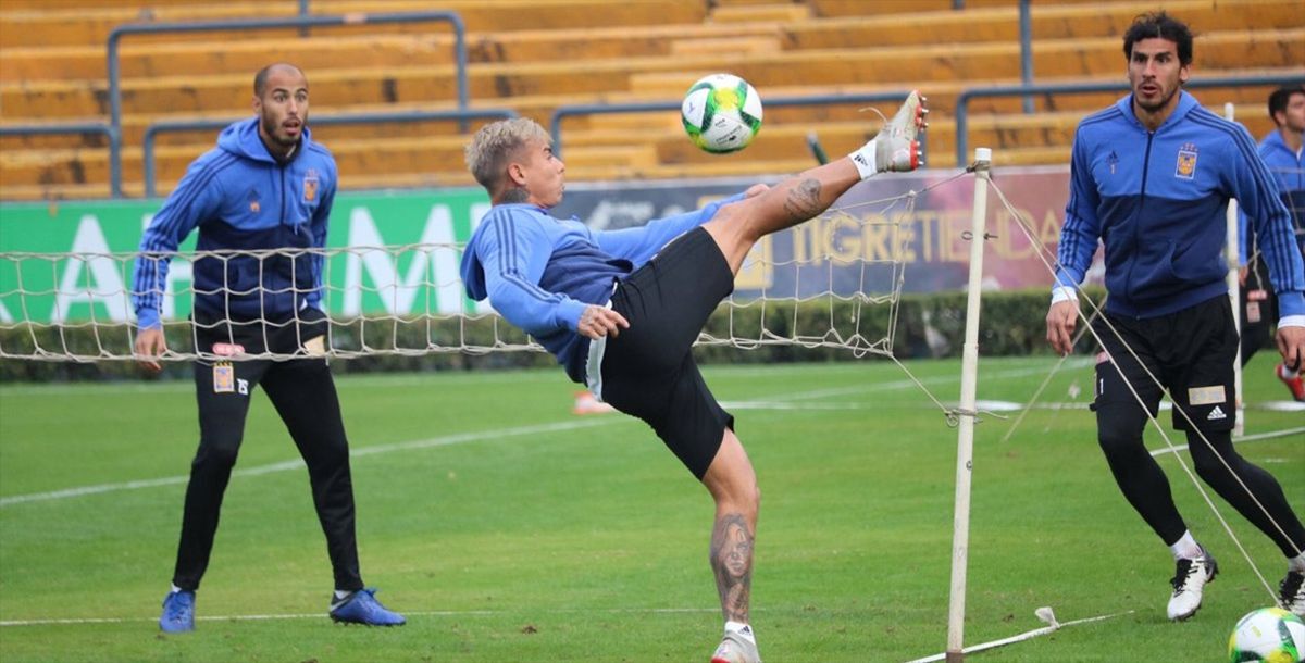 Tigres Tuca UANL Liga MX