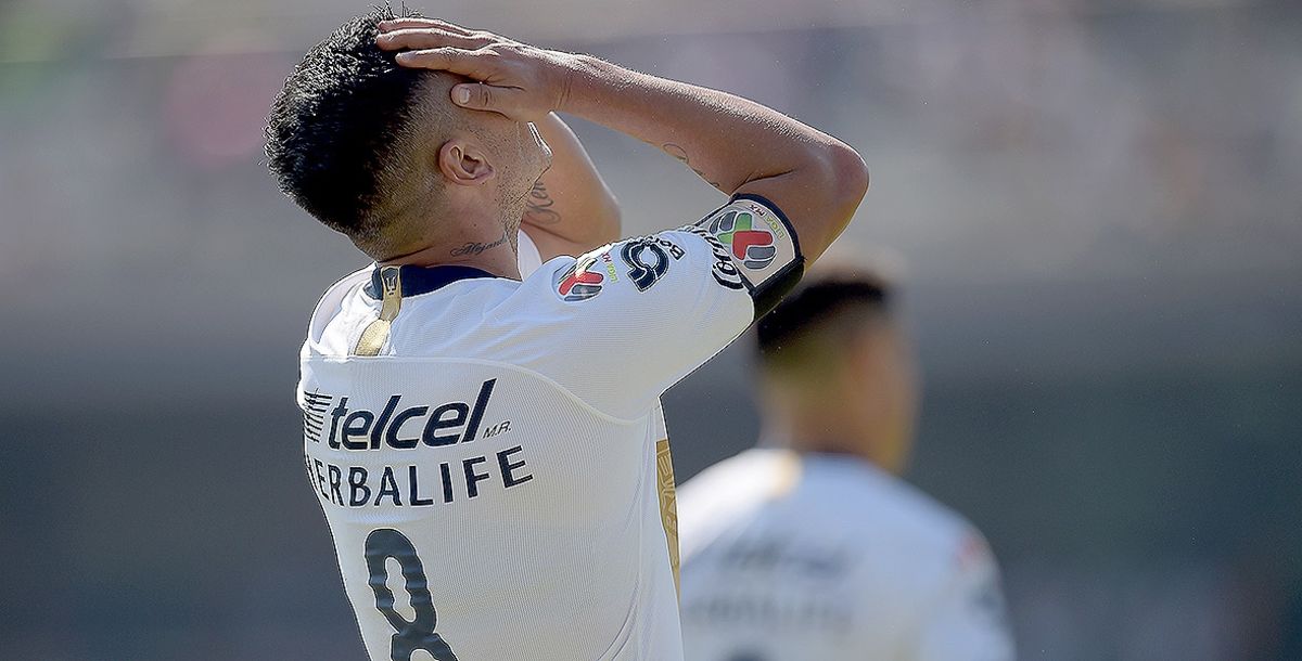 Liga MX, Clausura 2019, jornada 1, así lo vivimos, Pumas, UNAM, Tiburones Rojos, Veracruz, Pumas vs. Veracruz, crónica, Pumas 0-0 Veracruz