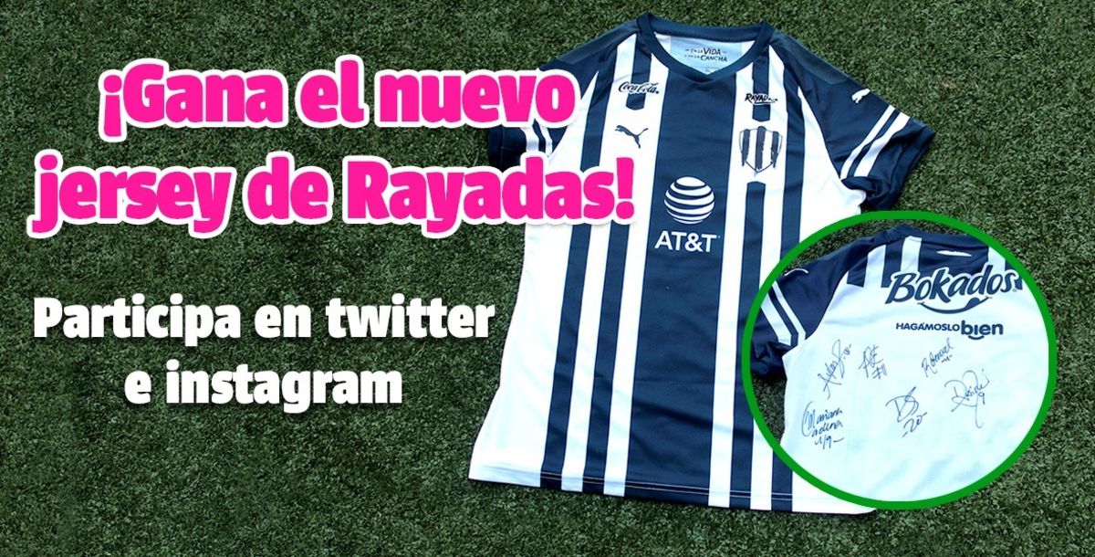 Rayadas ONCE Liga MX Concurso
