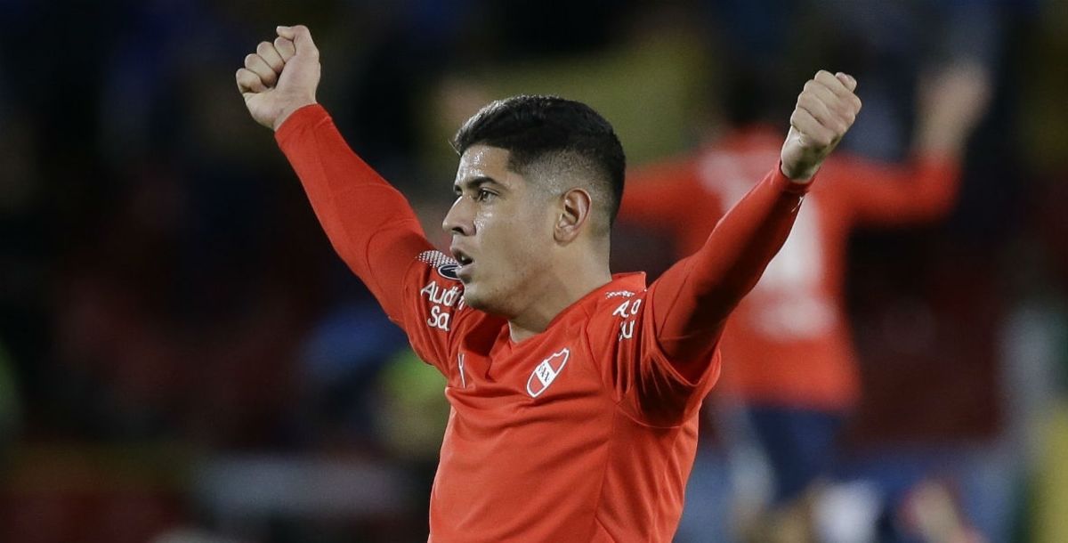 Tigres Independiente Argentina Defensa