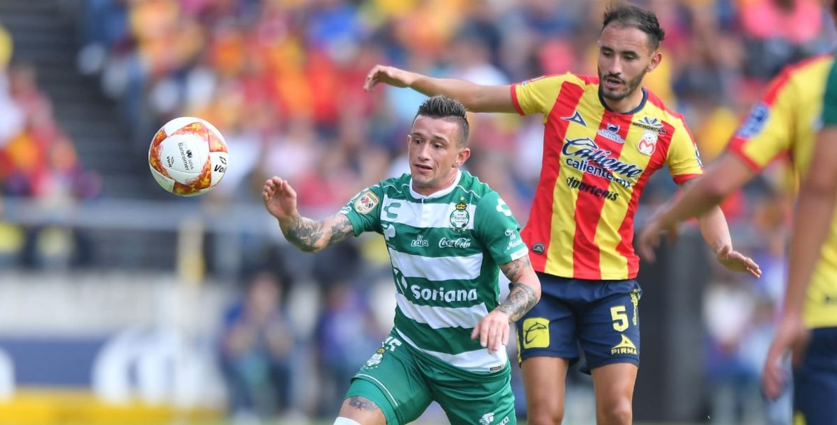 Santos Morelia Jornada 2 Clausura 2019