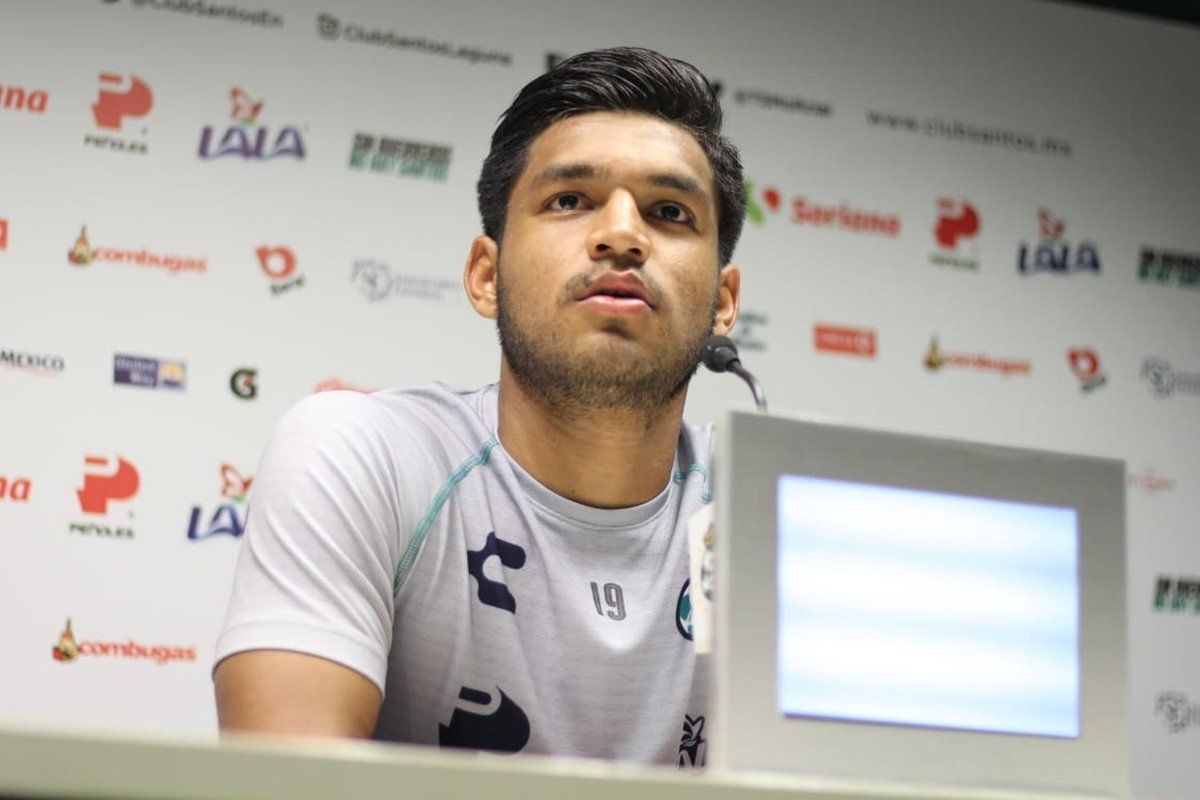 Lalo Aguirre Julio Furch Clausura 2019 Santos Laguna