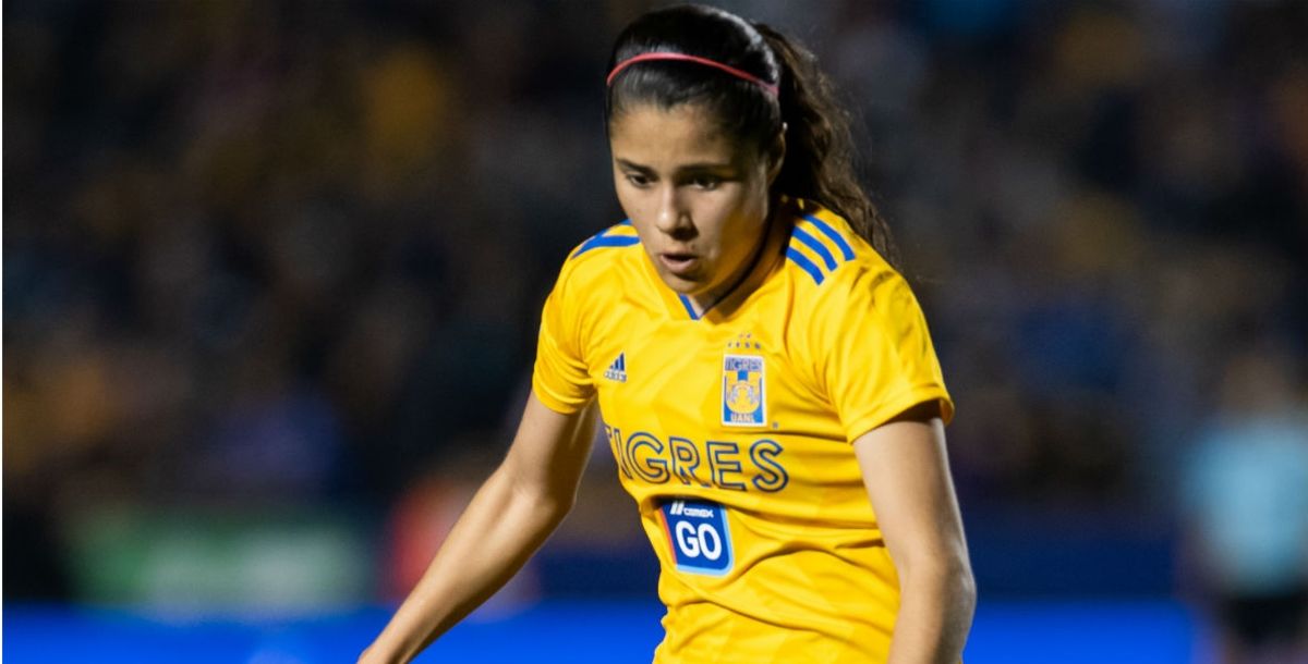 Lizbeth Ovalle gol busca del mejor jornada 1 liga femenil Estefany Hernández Gloria Narvaez Estela Gómez 