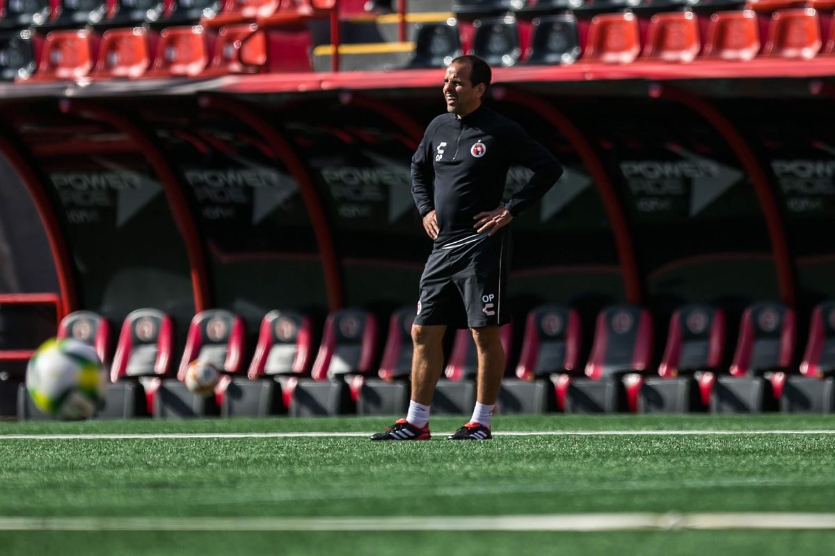 Oscar Pareja Xolos Tijuana Liga MX