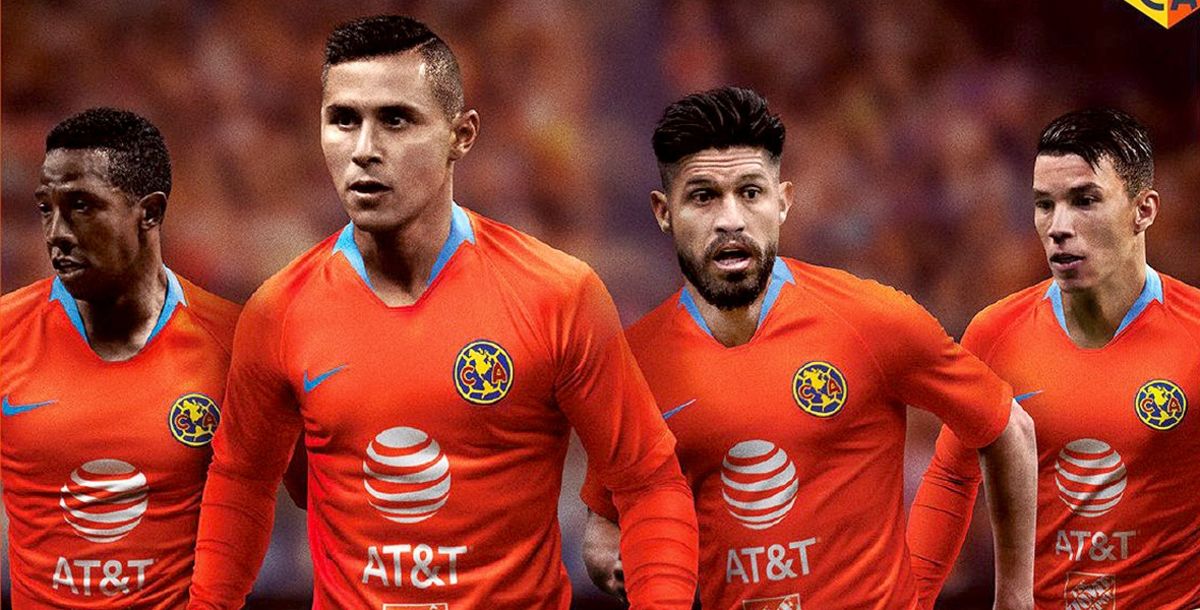 Liga MX, Clausura 2019, América, nuevo uniforme, Chanfle, Roberto Gómez Bolaños, Televisa