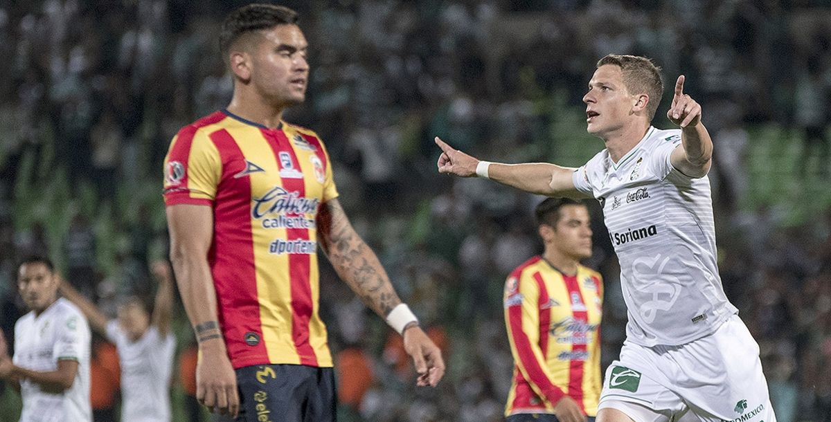 Santos, Clausura 2019, Liga MX, Jornada 2, Santos Laguna, Guerreros, Santos Laguna vs. Morelia, Guerreros vs. Monarcas, Así lo vivimos, estadio TSM