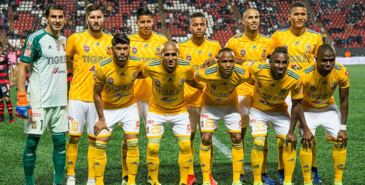 Tigres Liga MX FUtbol MExicano