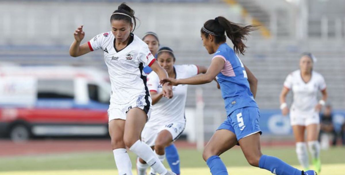 Liga MX Femenil Cruz Azul 