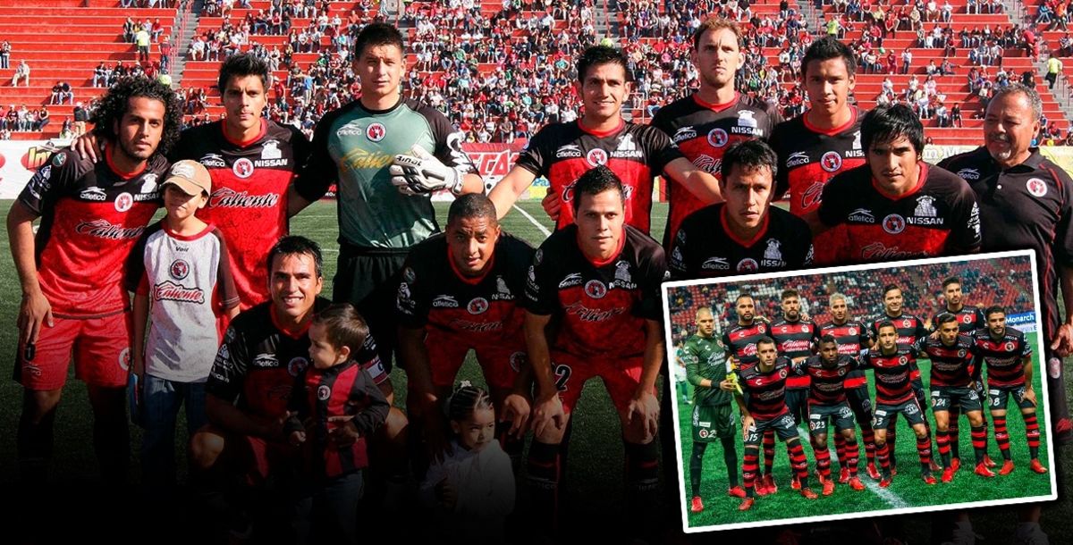 Xolos, Clausura 2019, Liga MX, Tijuana, reto 10 years Challenge, reto. títulos