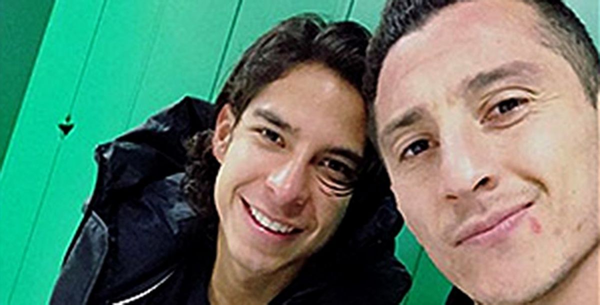 Internacional, LaLiga, Diego Lainez, Andrés Guardado, Copa del Rey, Betis, Real Sociedad, Quique Setién