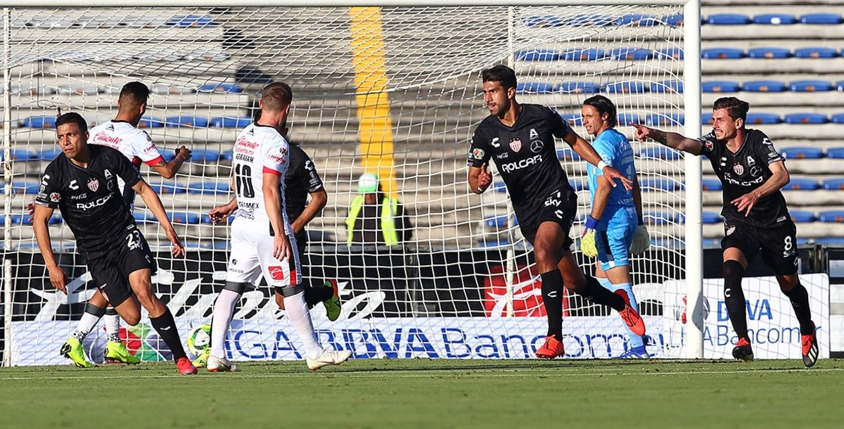 Lobos BUAP Necaxa Rayos Liga MX Clausura 2019 Jornada 3 Así lo vivimos