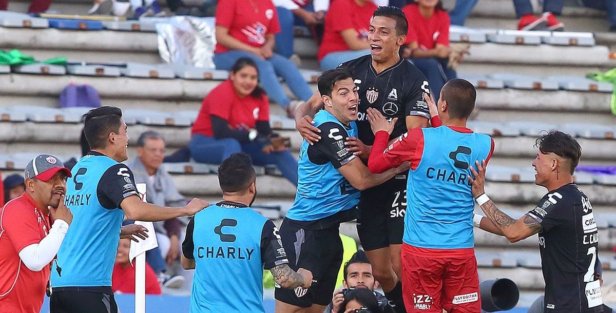 Liga MX, Jornada 1, Clausura 2019, Lobos BUAP vs. Necaxa, Lobos vs. Rayos, estadio Olímpico BUAP, Puebla, Así lo vivimos, Leonardo Ramos, Martín Barragán, Eduardo Herrera, Ángel Sepúlveda