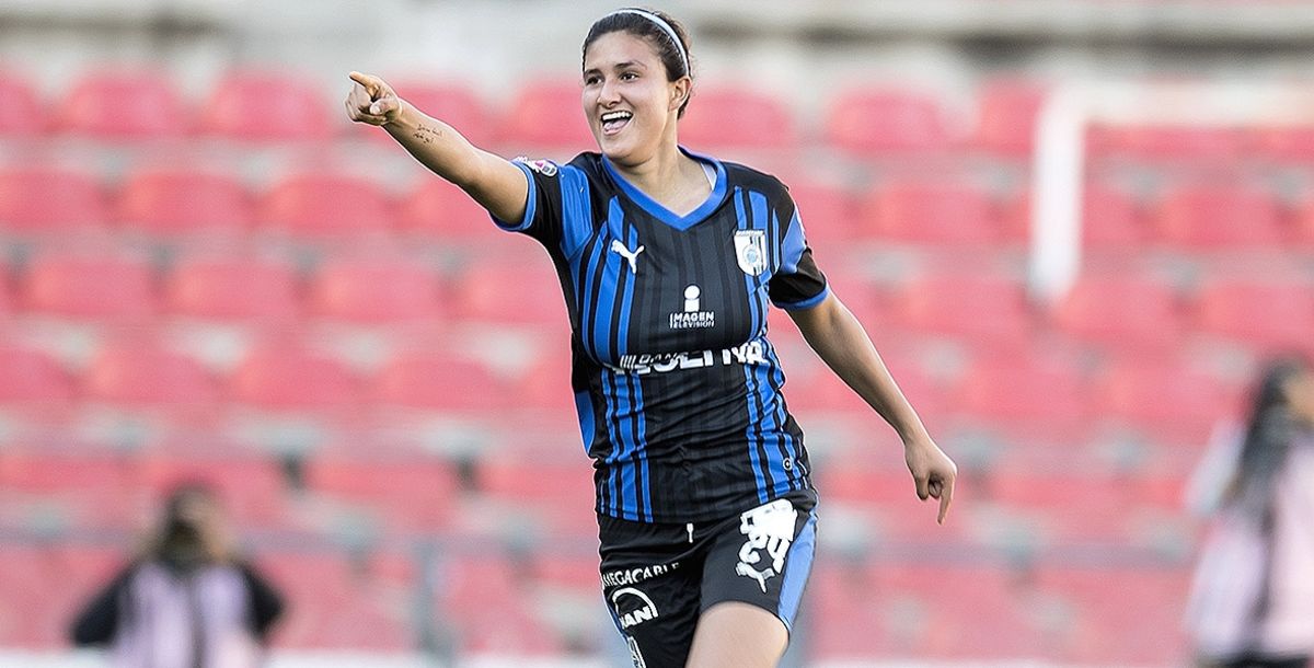 Santos Laguna, Liga MX Femenil, jornada 5, Querétaro, Santos, Pumas, Lobos BUAP, Pachuca, Veracruz, Grupo 1, Grupo 2