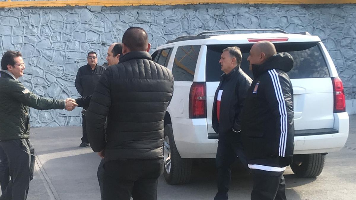 Gerardo Tata Martino Estadio Universitario Tigres Liga MX Clausura 2019 