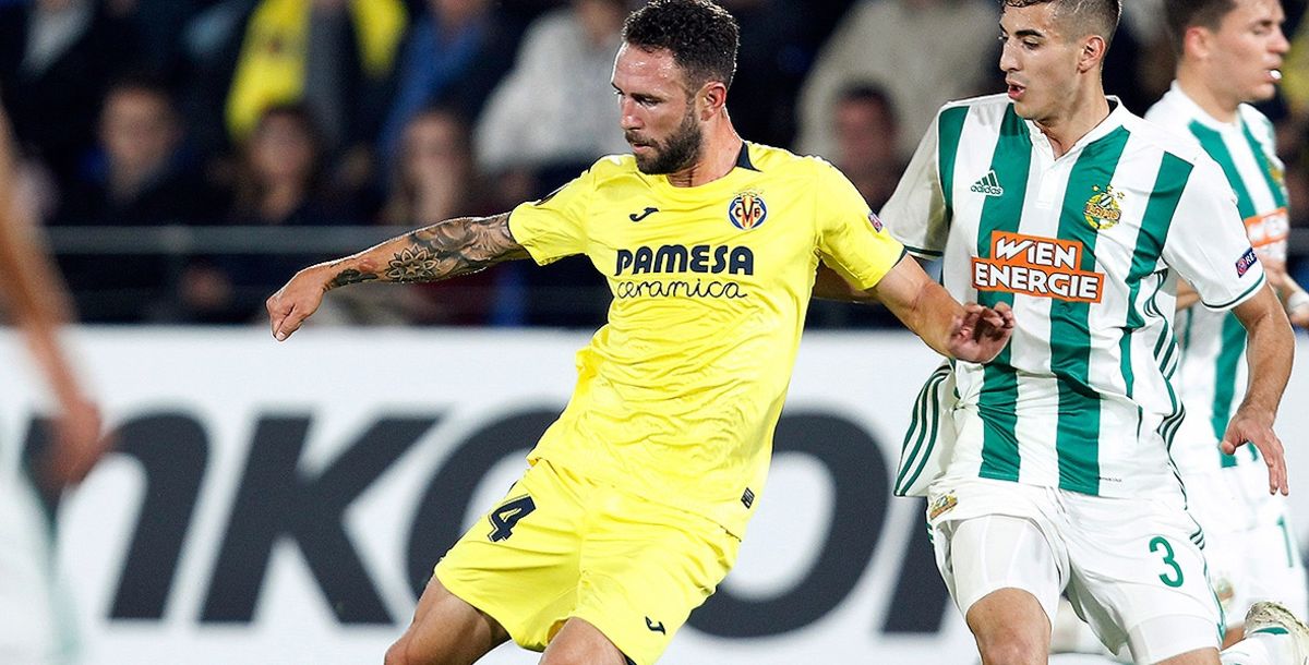 Internacional, LaLiga, Villarreal, Antonio De Nigris, Guillermo Franco, Javier Aquino, Giovani dos Santos, Jonathan dos Santos, Miguel Layún