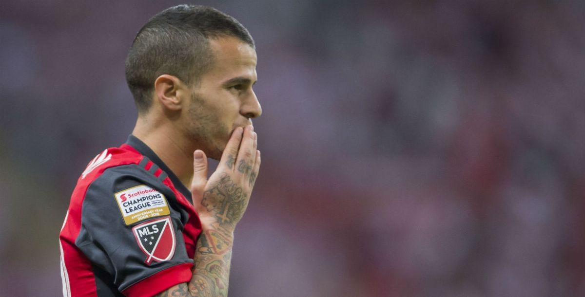 MLS, Sebastián Giovinco, Al-Hilal, Toronto FC, Canadá, Italia,