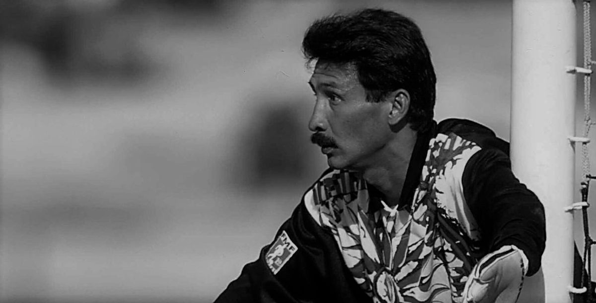 portero volador pablo larios cruz azul puebla toros neza zacatepec el tri mexico 86 falleció