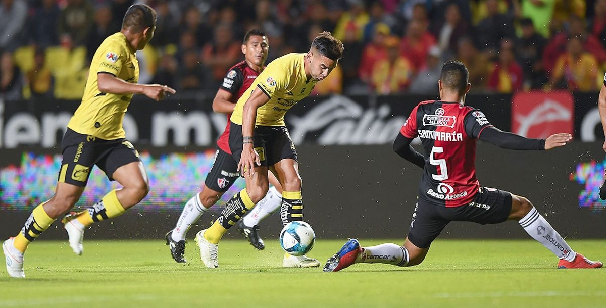 Liga MX, Clausura 2019, jornada 5, Morelia vs. Atlas, Monarcas vs. Zorros, así lo vivimos, estadio Hidalgo