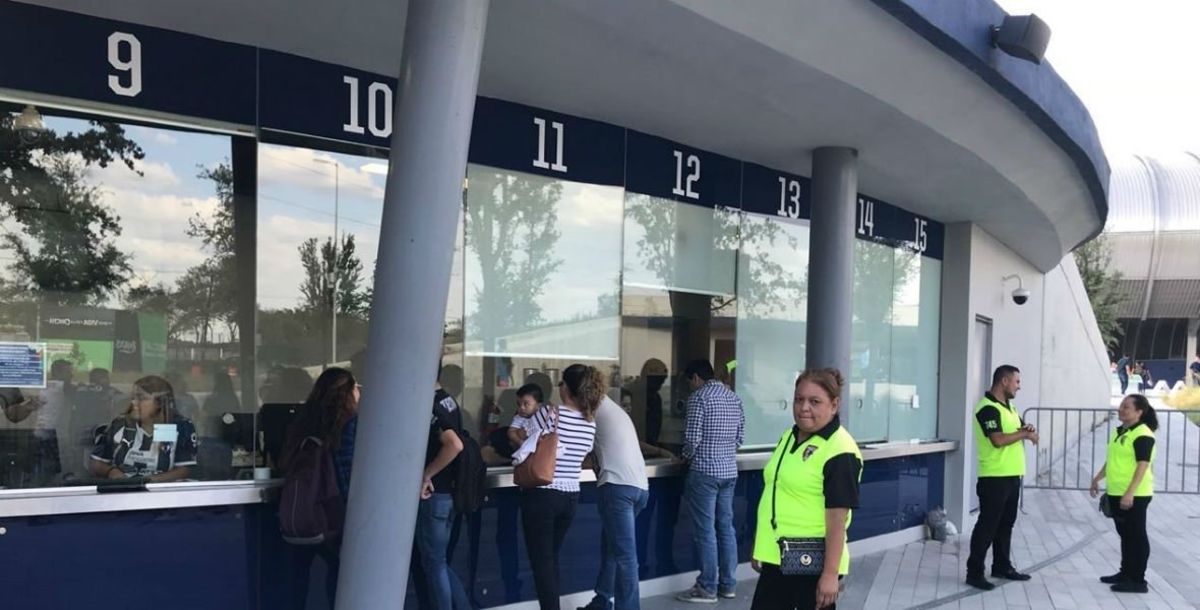 Rayados Monterrey Lobos BUAP Boletos Clausura 2019 Entradas Jornada 6