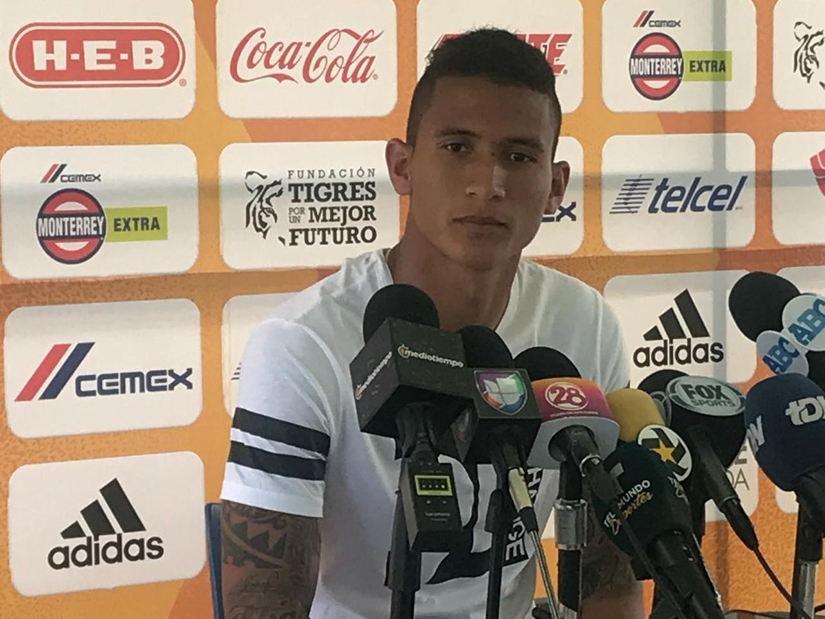 Francisco Meza Liga MX Tigres Clausura 2019 Veracruz 