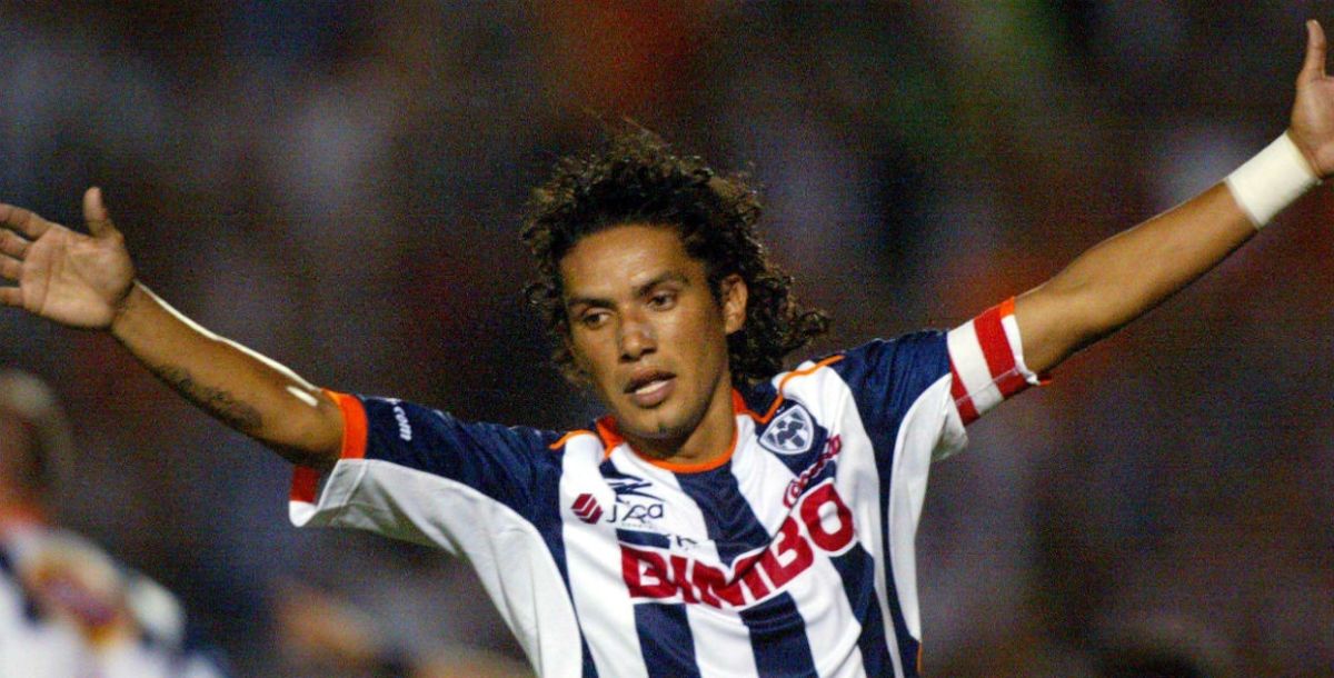 Jesús Arellano Rayados Monterrey Liga MX