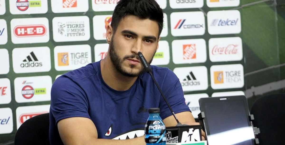 Tigres, Clausura 2019, Liga MX, jornada 6, Veracruz vs. Tigres, Tiburones Rojos vs. Tigres, Juan José Sánchez Purata, Luis Pirata Fuente