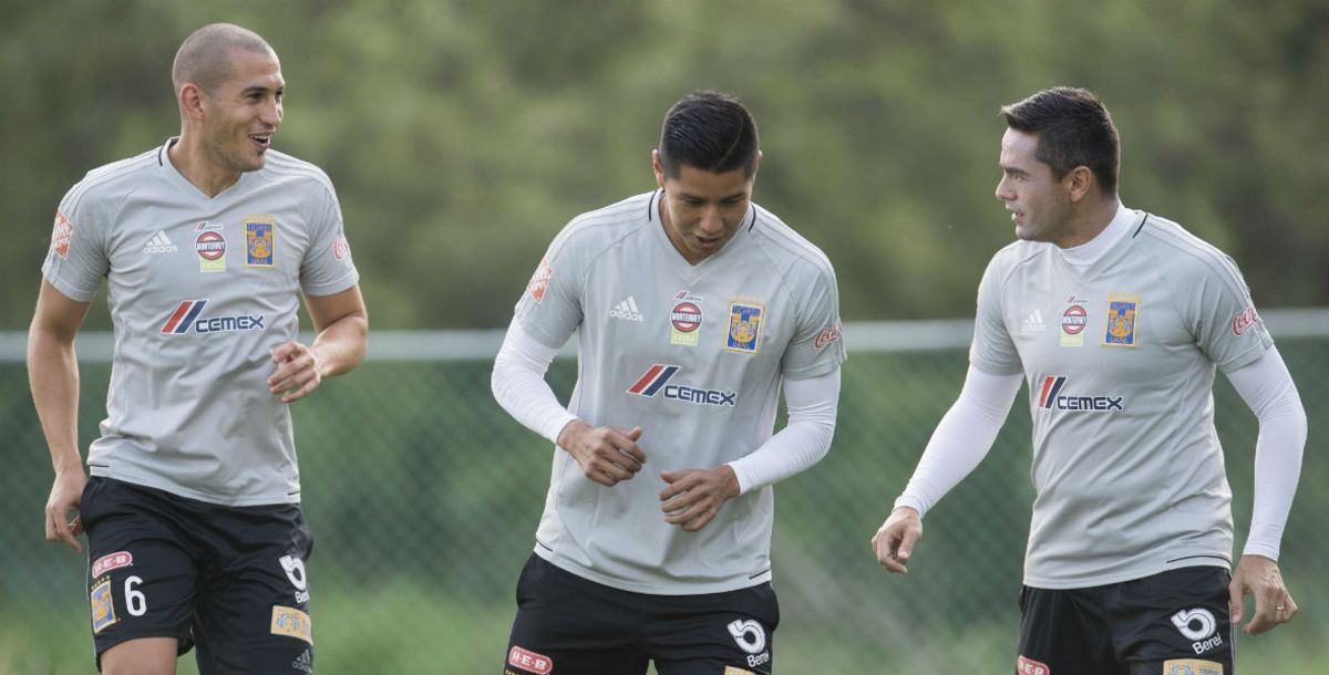 Tigres Defensa Veracruz Liga MX