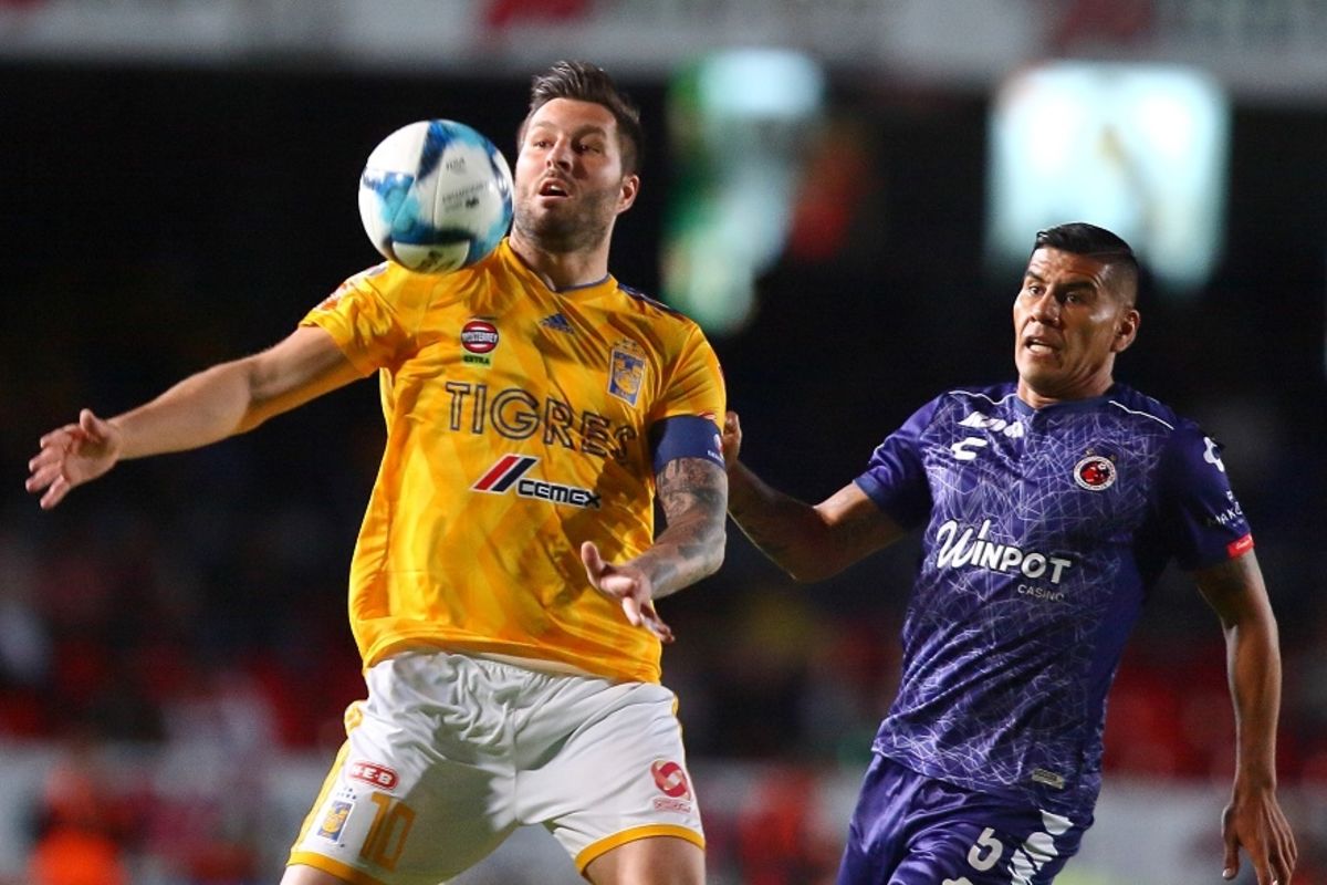 Tigres Veracruz Liga MX