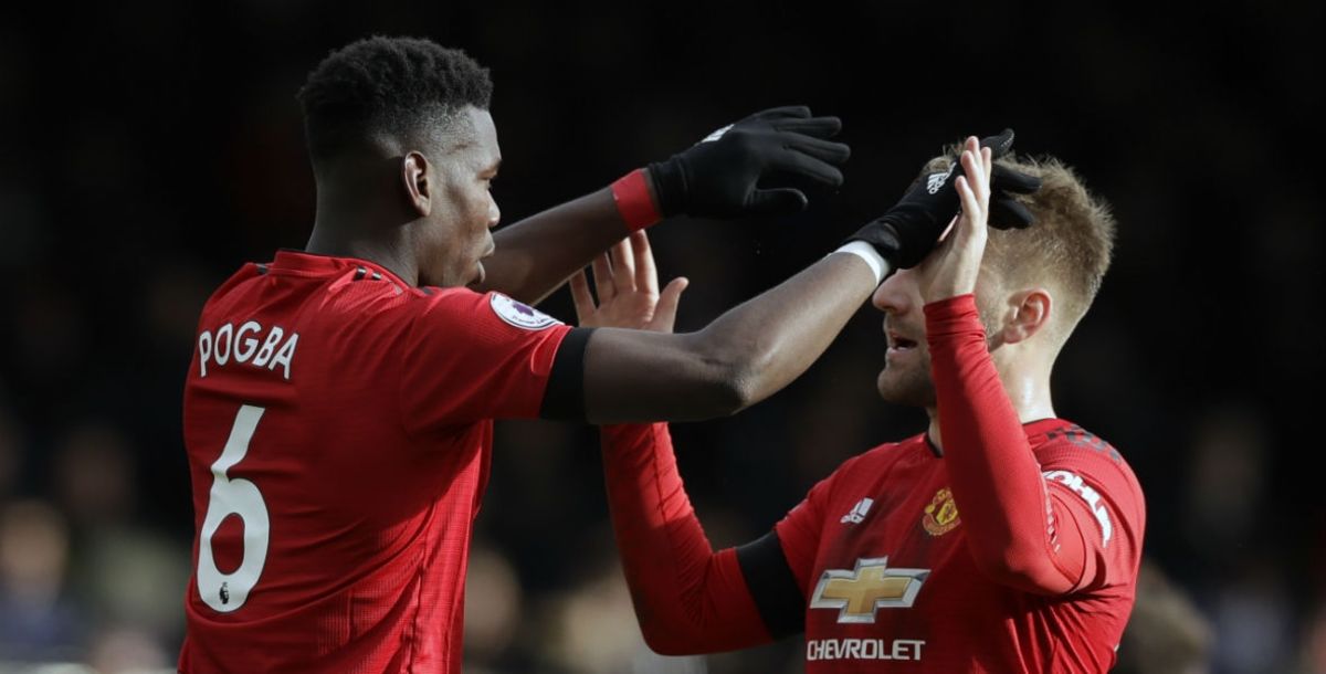 premier manchester united inglaterra Ole once victorias consecutivas