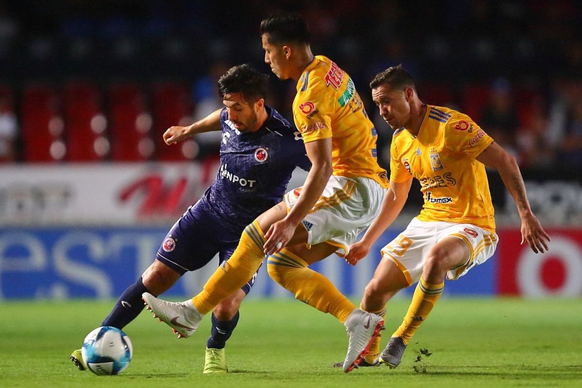 Tigres Liga MX Análisis Tuca Ferretti Veracruz Tiburones Rojos Clausura 2019 Jornada 6
