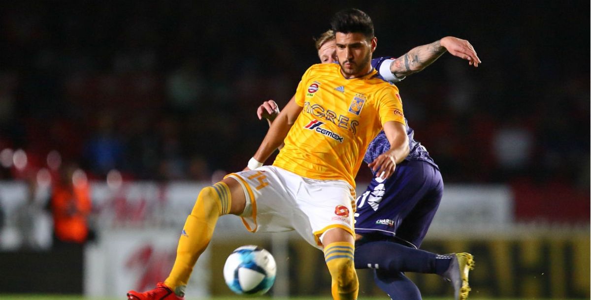 tigres defensa cambio encuesta once tiburones chaka, meza, salcedo, venegas jornada 6