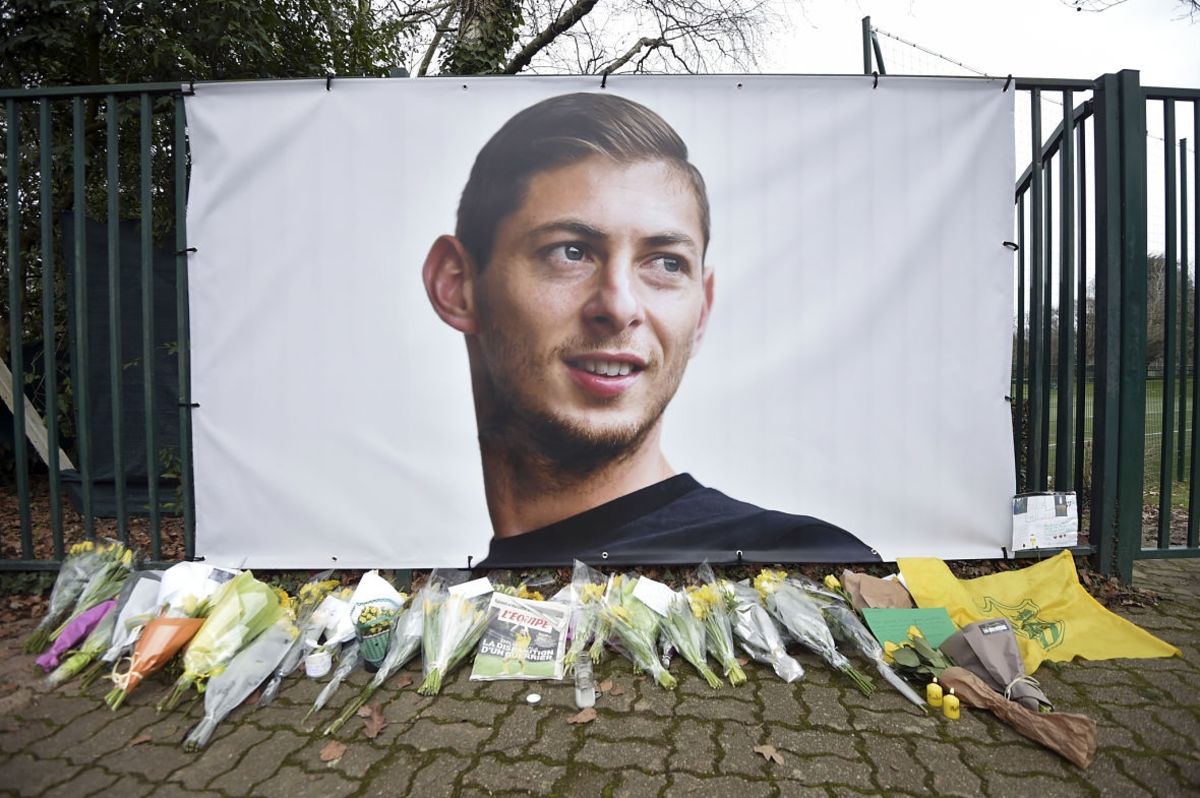 Emiliano Sala Cardiff Autopsia Premier League Nantes
