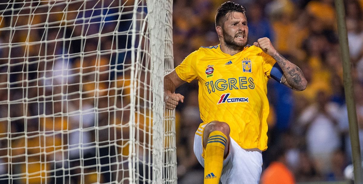Tomás Boy Gignac Tigres Liga MX