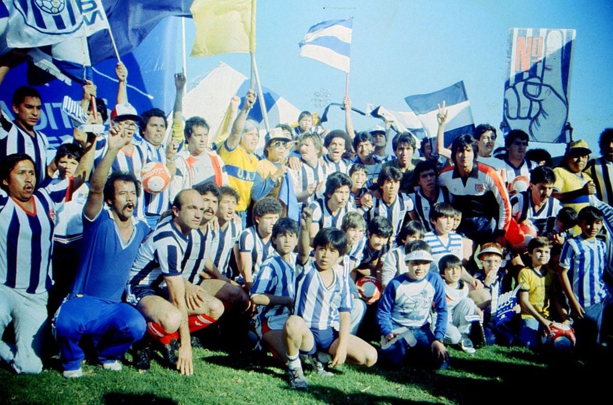Pedro Campa Rayados Monterrey Liga MX Clausura 2019 Campeones de 1986