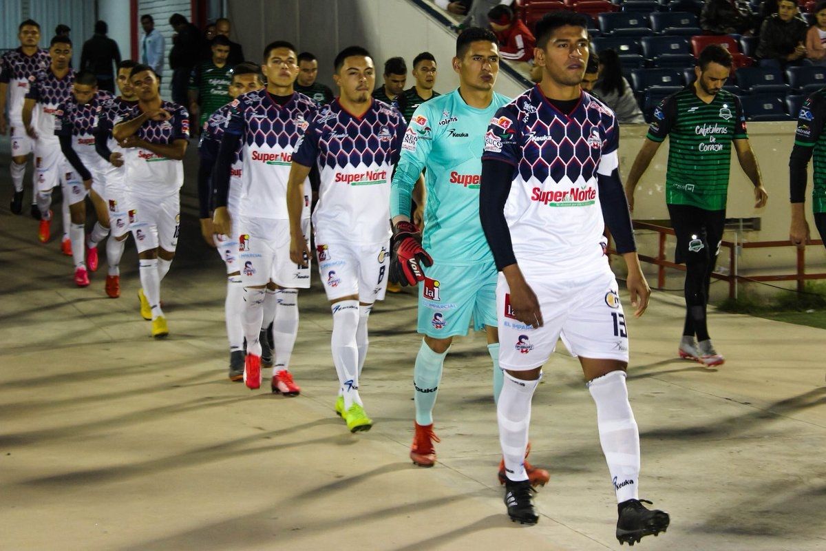 UdeG Leones Negros Cafetaleros Tampico Madero Cimarrones Ascenso MX Previas Clausura 2019