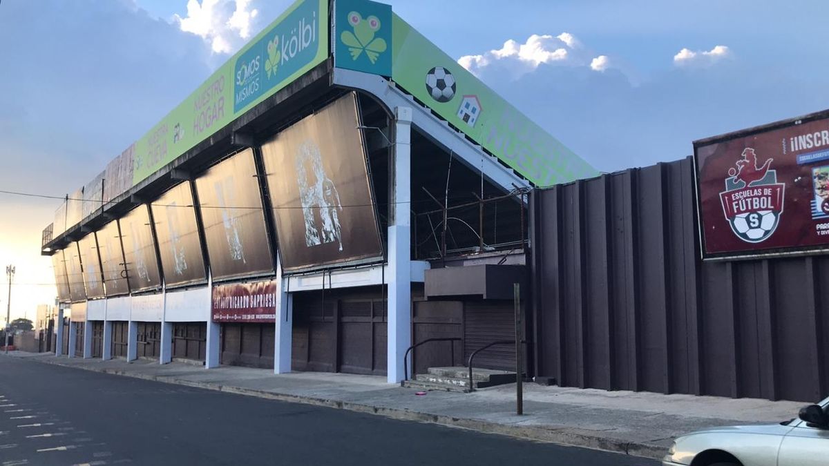 Saprissa aumento entrada doble triple tigres concachampions