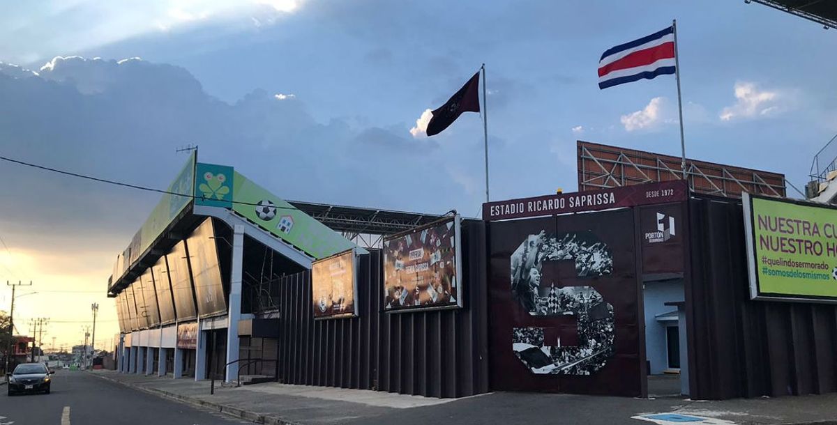 Tigres, Concacaf Liga de Campeones, Costa Rica, André-Pierre Gignac, Saprissa, San José, San José, Heredia, Alajuela, El Monstruo
