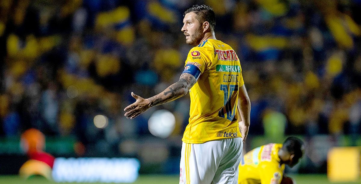 André pierre Gignac Tigres Liga MX Clausura 2019 CONCACAF Costa Rica Concachampions