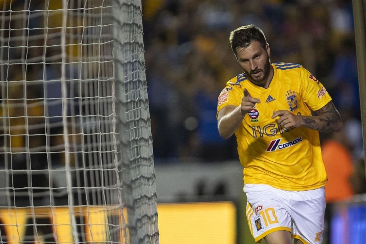 Gignac Atlas Liga Mx