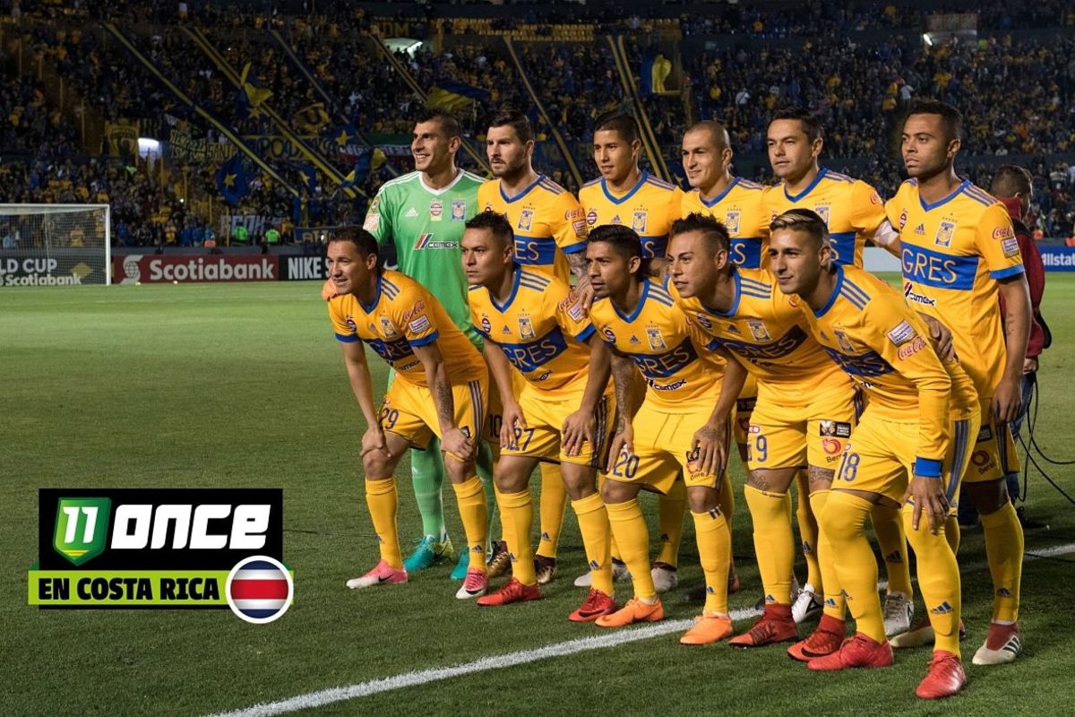 Tigres Concacaf Saprissa Liga de Campeones de Concacaf Concachampions
