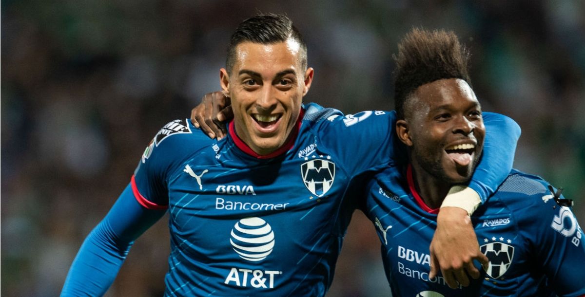 Avilés Hurtado rogelio Funes Mori monterrey la pandilla rayados jornada 8 clausura 2019