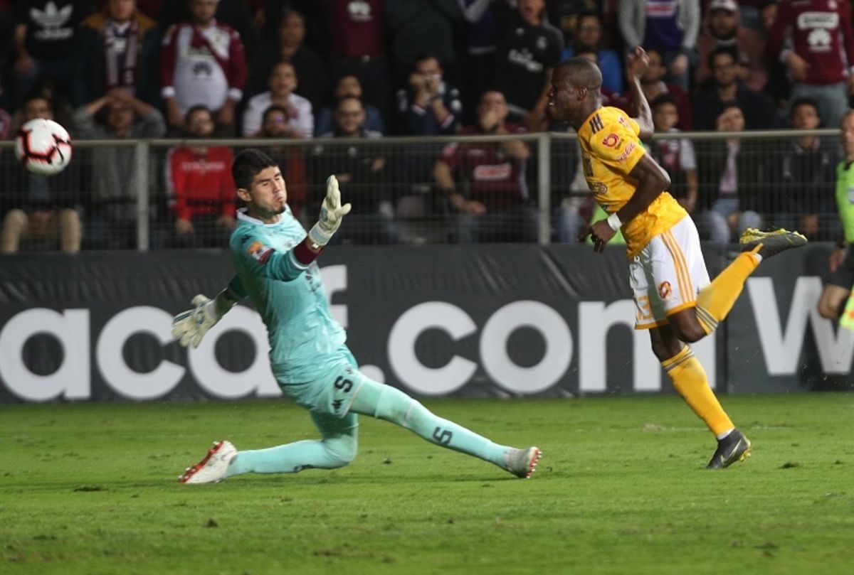 Tigres Saprissa Costa Rica Liga de Campeones de la CONCACAF Concachampions Así lo vivimos Octavos de Final Ida