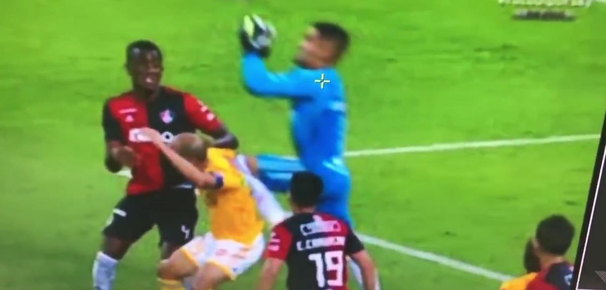 Tigres Atlas Penal Guido Pizarro