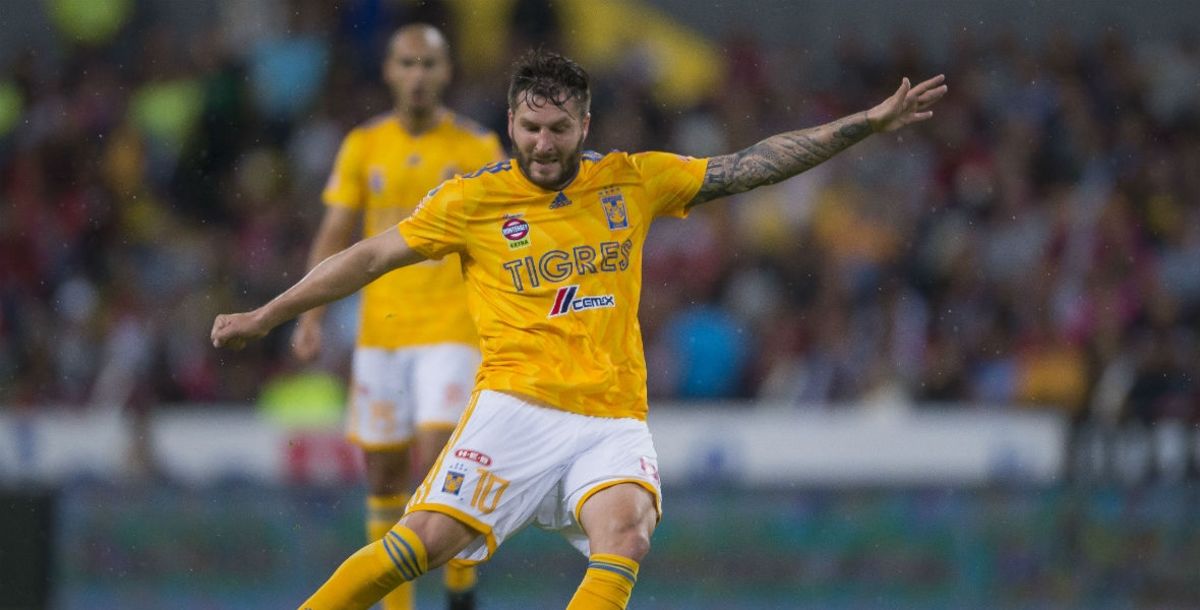 Gignac Tigres Liga MX 100 