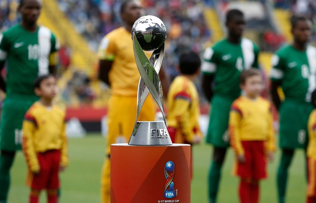 FIFA Perú Mundial Sub 17 Copa de Mundo 2019