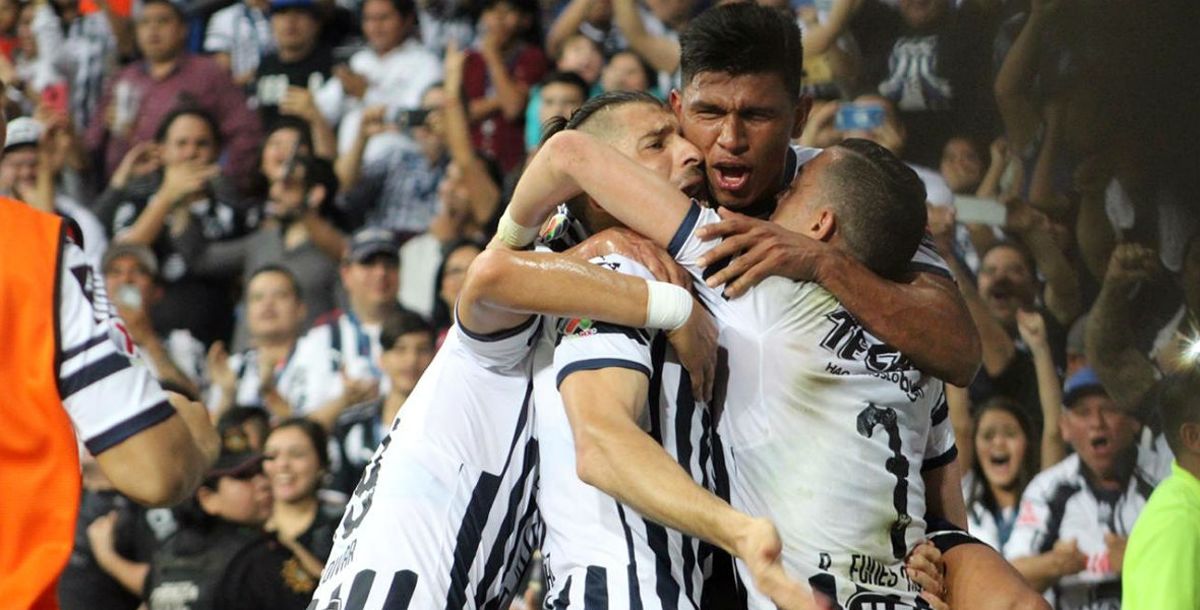 Rayados Alianza octavos de final concachampions nico sanchez revancha