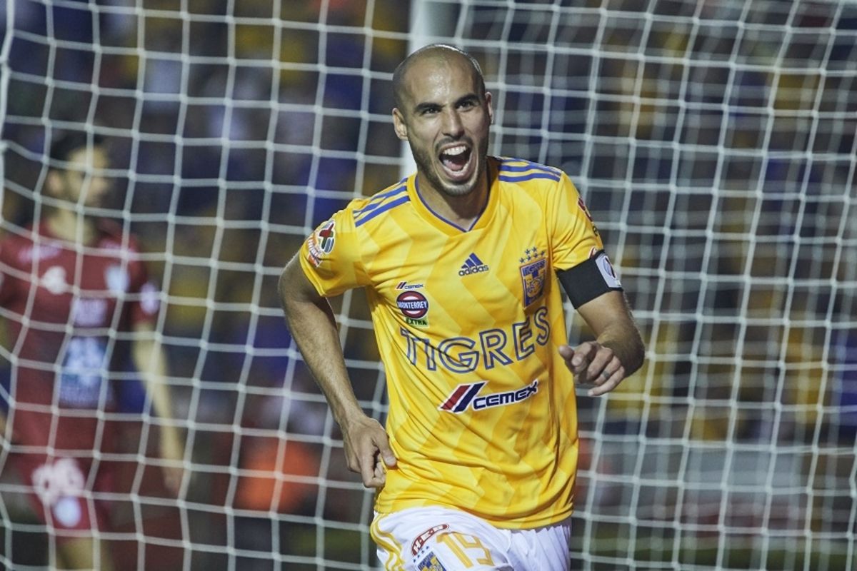 Tigres lider victoria Pachuca autogoles barreriro pizarro universitario