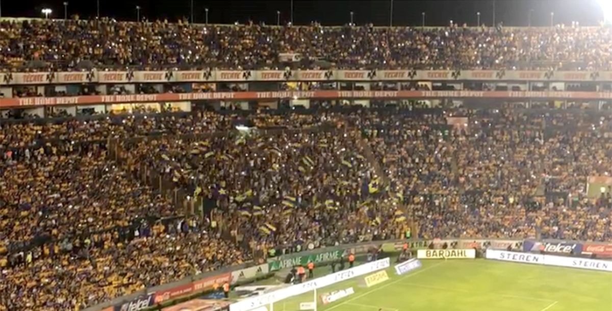 Tigres, Liga MX, Clausura 2019, Tigres, Monterrey, Clásico Regio, Rayados vs. Tigres, estadio BBVA